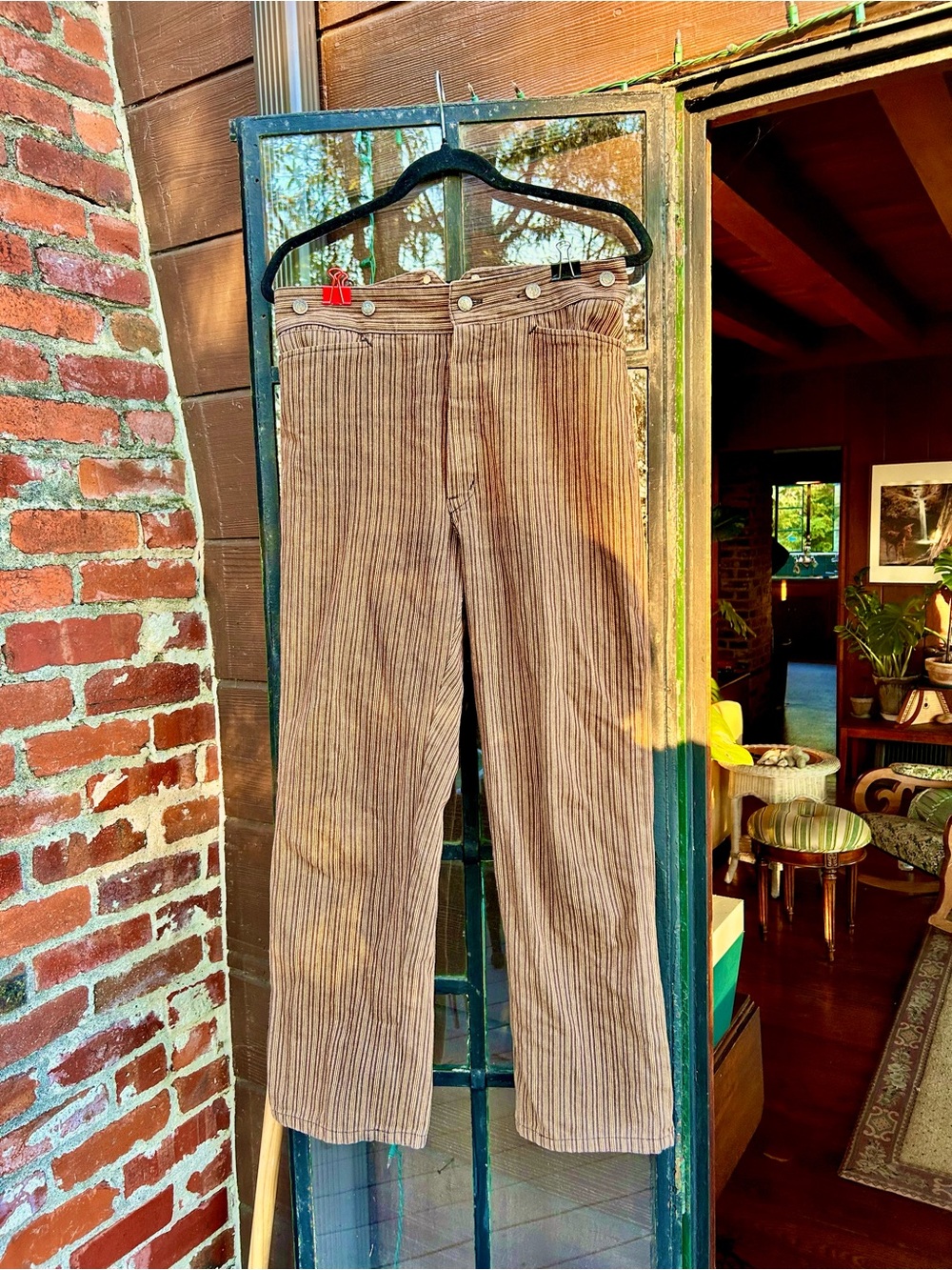 Scully Wahmaker Trousers